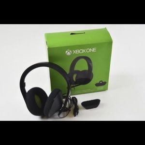 Microsoft Xbox One Stereo Headset With Adapter